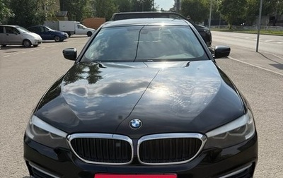 BMW 5 серия, 2018 год, 2 200 000 рублей, 1 фотография