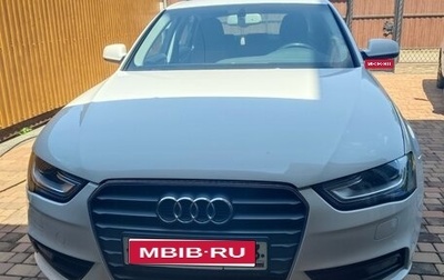 Audi A4, 2014 год, 1 450 000 рублей, 1 фотография