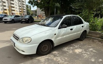 Chevrolet Lanos I, 2008 год, 275 000 рублей, 1 фотография