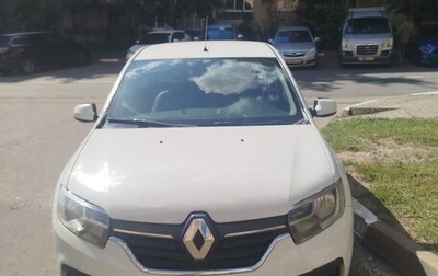 Renault Logan II, 2020 год, 680 000 рублей, 1 фотография