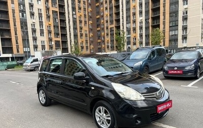 Nissan Note II рестайлинг, 2013 год, 650 000 рублей, 1 фотография