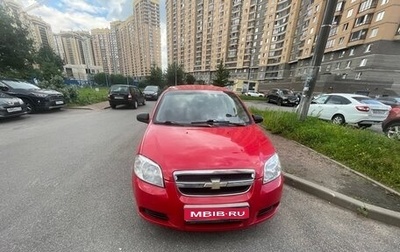 Chevrolet Aveo III, 2007 год, 170 000 рублей, 1 фотография