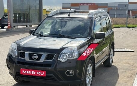 Nissan X-Trail, 2012 год, 1 320 000 рублей, 1 фотография