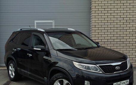 KIA Sorento II рестайлинг, 2014 год, 1 499 000 рублей, 1 фотография