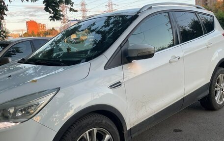 Ford Kuga III, 2013 год, 1 400 000 рублей, 3 фотография