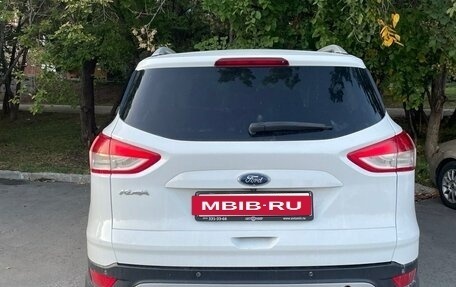 Ford Kuga III, 2013 год, 1 400 000 рублей, 4 фотография