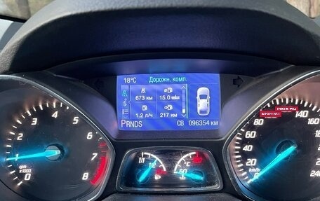 Ford Kuga III, 2013 год, 1 400 000 рублей, 6 фотография