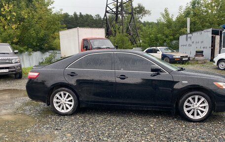 Toyota Camry, 2006 год, 1 000 000 рублей, 4 фотография