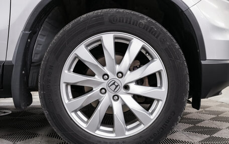 Honda CR-V III рестайлинг, 2012 год, 1 471 000 рублей, 9 фотография