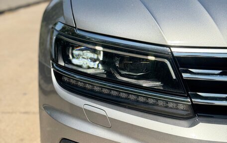 Volkswagen Tiguan II, 2017 год, 2 800 000 рублей, 10 фотография