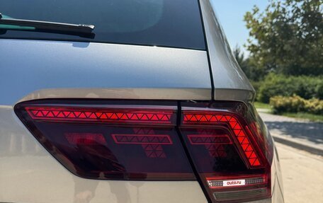 Volkswagen Tiguan II, 2017 год, 2 800 000 рублей, 11 фотография