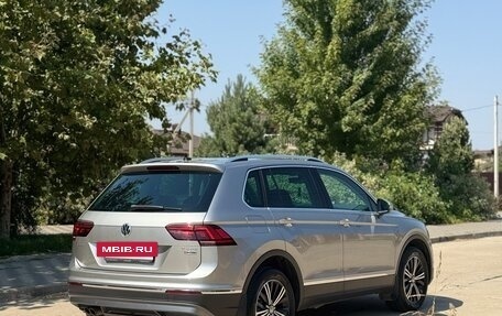 Volkswagen Tiguan II, 2017 год, 2 800 000 рублей, 6 фотография