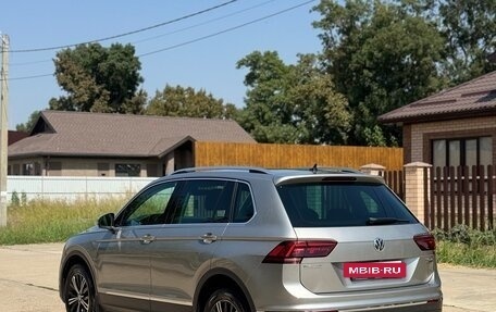 Volkswagen Tiguan II, 2017 год, 2 800 000 рублей, 8 фотография