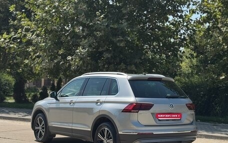 Volkswagen Tiguan II, 2017 год, 2 800 000 рублей, 4 фотография