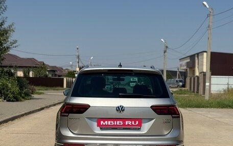Volkswagen Tiguan II, 2017 год, 2 800 000 рублей, 7 фотография