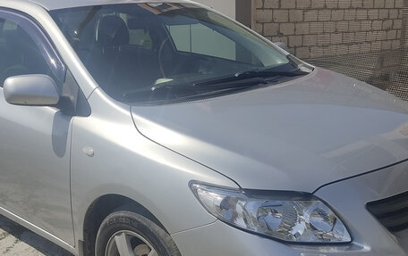 Toyota Corolla, 2008 год, 1 050 000 рублей, 5 фотография