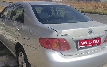 Toyota Corolla, 2008 год, 1 050 000 рублей, 2 фотография