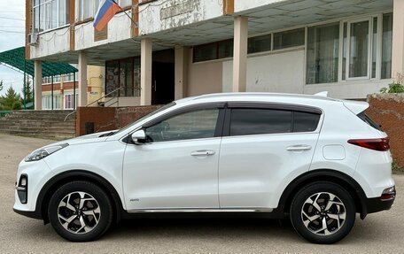 KIA Sportage IV рестайлинг, 2019 год, 2 480 000 рублей, 5 фотография
