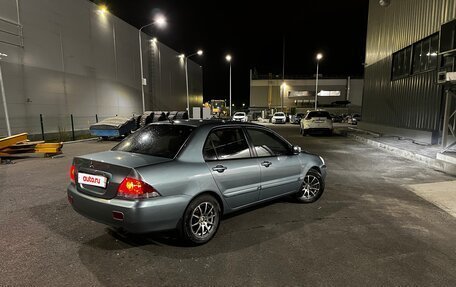 Mitsubishi Lancer IX, 2006 год, 600 000 рублей, 2 фотография
