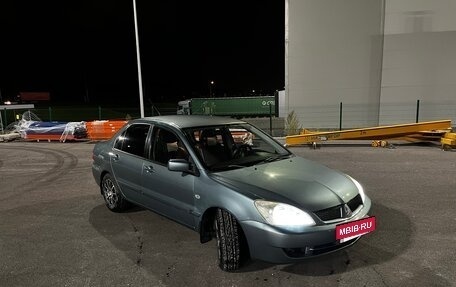 Mitsubishi Lancer IX, 2006 год, 600 000 рублей, 3 фотография