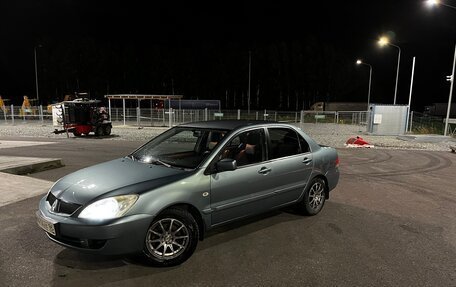 Mitsubishi Lancer IX, 2006 год, 600 000 рублей, 4 фотография