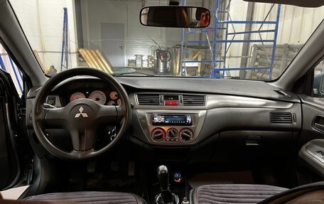 Mitsubishi Lancer IX, 2006 год, 600 000 рублей, 8 фотография