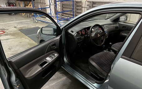 Mitsubishi Lancer IX, 2006 год, 600 000 рублей, 7 фотография