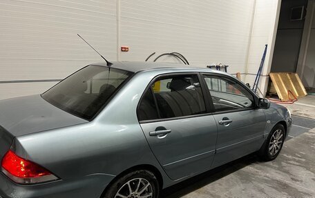 Mitsubishi Lancer IX, 2006 год, 600 000 рублей, 15 фотография