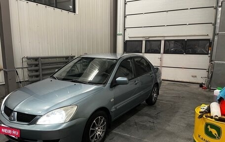 Mitsubishi Lancer IX, 2006 год, 600 000 рублей, 12 фотография