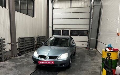 Mitsubishi Lancer IX, 2006 год, 600 000 рублей, 18 фотография