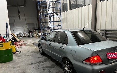 Mitsubishi Lancer IX, 2006 год, 600 000 рублей, 13 фотография