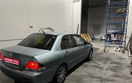 Mitsubishi Lancer IX, 2006 год, 600 000 рублей, 16 фотография