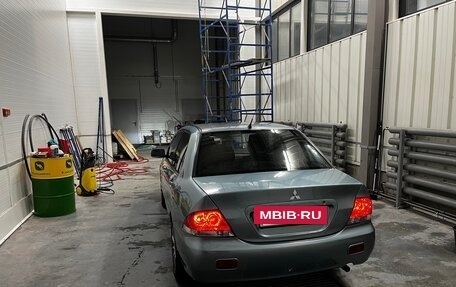 Mitsubishi Lancer IX, 2006 год, 600 000 рублей, 14 фотография