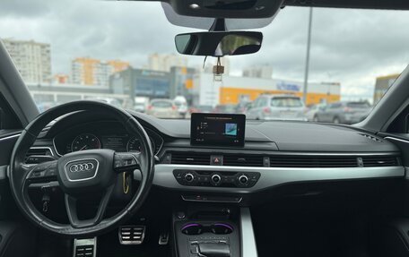 Audi A4, 2017 год, 1 999 999 рублей, 7 фотография