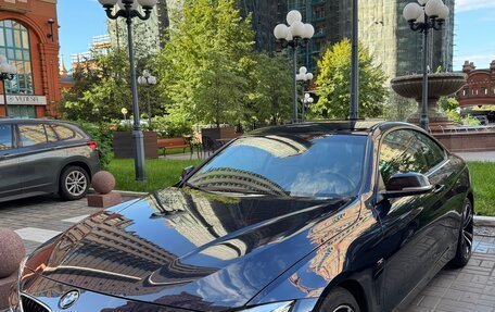 BMW 4 серия, 2013 год, 2 100 000 рублей, 2 фотография