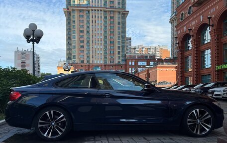 BMW 4 серия, 2013 год, 2 100 000 рублей, 3 фотография