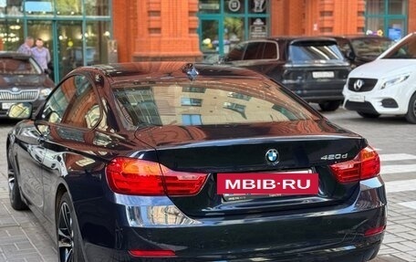 BMW 4 серия, 2013 год, 2 100 000 рублей, 5 фотография