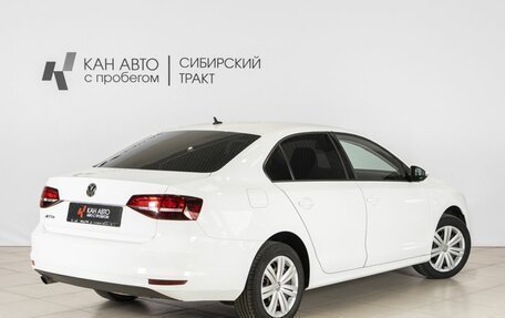 Volkswagen Jetta VI, 2016 год, 1 129 254 рублей, 2 фотография
