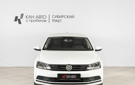 Volkswagen Jetta VI, 2016 год, 1 129 254 рублей, 7 фотография