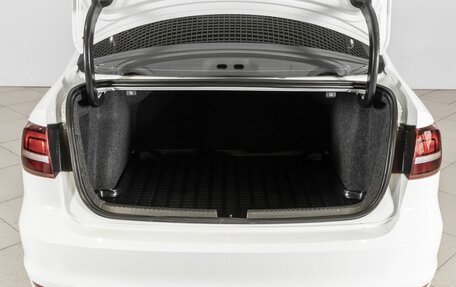Volkswagen Jetta VI, 2016 год, 1 129 254 рублей, 10 фотография