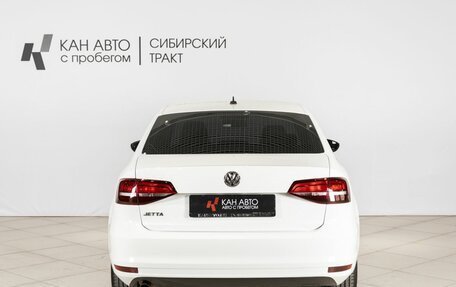 Volkswagen Jetta VI, 2016 год, 1 129 254 рублей, 8 фотография