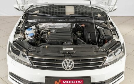 Volkswagen Jetta VI, 2016 год, 1 129 254 рублей, 9 фотография