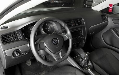 Volkswagen Jetta VI, 2016 год, 1 129 254 рублей, 3 фотография