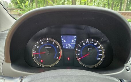 Hyundai Solaris II рестайлинг, 2012 год, 950 000 рублей, 6 фотография