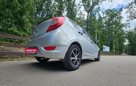 Hyundai Solaris II рестайлинг, 2012 год, 950 000 рублей, 10 фотография
