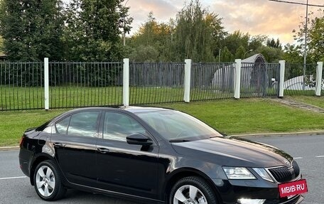 Skoda Octavia, 2019 год, 2 300 000 рублей, 7 фотография