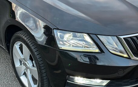 Skoda Octavia, 2019 год, 2 300 000 рублей, 8 фотография