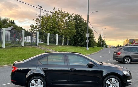 Skoda Octavia, 2019 год, 2 300 000 рублей, 18 фотография