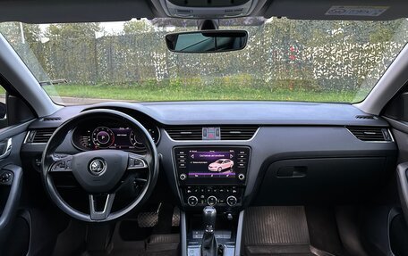 Skoda Octavia, 2019 год, 2 300 000 рублей, 10 фотография