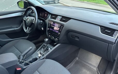 Skoda Octavia, 2019 год, 2 300 000 рублей, 15 фотография